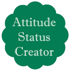 Attitude Status Creator आइकन