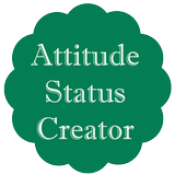 Attitude Status Creator иконка