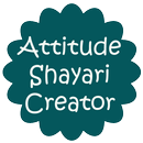 Attitude Shayari Creator-APK