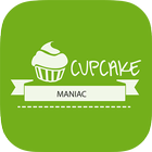 Cupcake Maniac ไอคอน