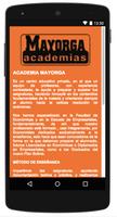 Academias Mayorga screenshot 1