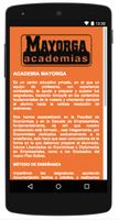 1 Schermata Academias Mayorga