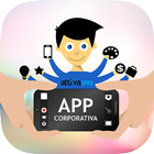 Attiva Apps - App Corporativa 图标