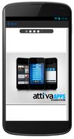 Attiva Apps - App Corporativa Plakat