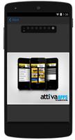 ATTIVA APPS - App plus Affiche