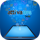 Attiva Apps Demo आइकन