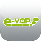 E-vap icon