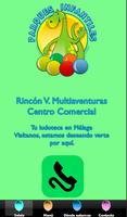 Parque infantil Multiaventura 포스터