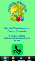 Parque infantil Multiaventura poster