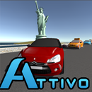Attivo: New york city car simulator APK