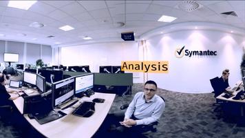 Symantec Security Ops VR Tour Ekran Görüntüsü 2