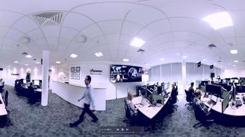 Symantec Cyber Security VR Ekran Görüntüsü 3