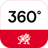Cymru Wales 360˚