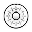 Simple Clock Widget 아이콘
