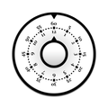 Simple Clock Widget