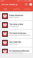 How to Get over a Break up ảnh chụp màn hình 1