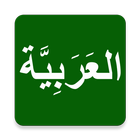 Learn Arabic language in English biểu tượng