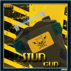 Electric Stun Gun-icoon