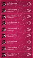 Best Love Ringtones 截圖 1