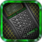 Unique Police Scanner أيقونة