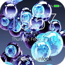 APK Bubbles Lock Screen