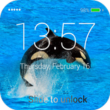 Orca Lock Screen