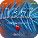 APK Ladybug Lock Screen