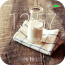 APK Milk Lock Screen
