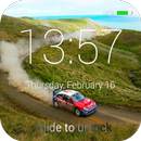 APK Rally Lock Screen