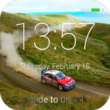 Rally Lock Screen