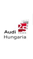 25 év Audi Hungaria 海报