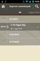 Fagus Hotel Sopron 截图 2