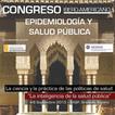 Congreso IA Epidemiología y SP