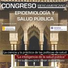 آیکون‌ Congreso IA Epidemiología y SP