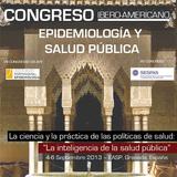 Congreso IA Epidemiología y SP 图标