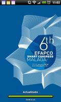 EFAPCO Malaga 2014 постер