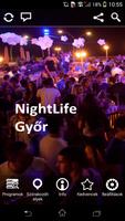 Poster NightLife Győr