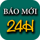 Báo mới 24H - Tin tức mỗi ngày APK