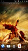 Fallen angel live wp syot layar 2