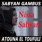 Lagu Palestina Cover Sabyan Gambus icône