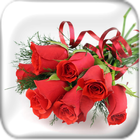 Love Roses Wallpaper أيقونة