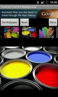 Creative Colorful Background syot layar 3