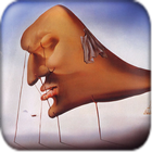 Salvador Dali Wallpaper ikona