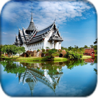 Travel in Thailand icon