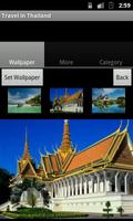 Travel in Thailand Screenshot 2