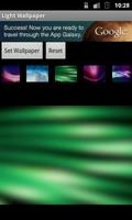 Light Wallpaper اسکرین شاٹ 2