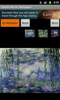 Claude Monet Wallpaper penulis hantaran