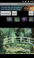 Claude Monet Wallpaper 截图 1