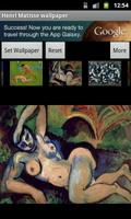 Henri Matisse wallpaper स्क्रीनशॉट 2