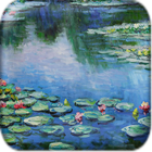 Claude Monet Paintings-2 ไอคอน